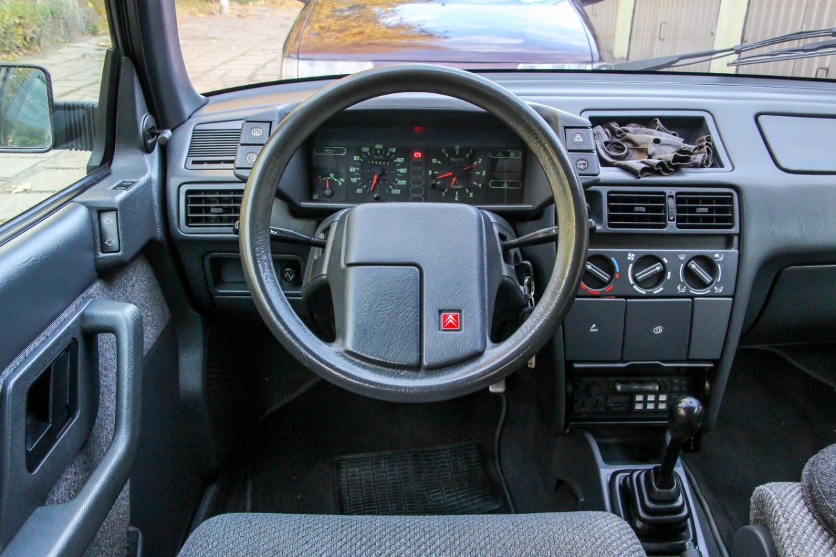 CITROEN XANTIA