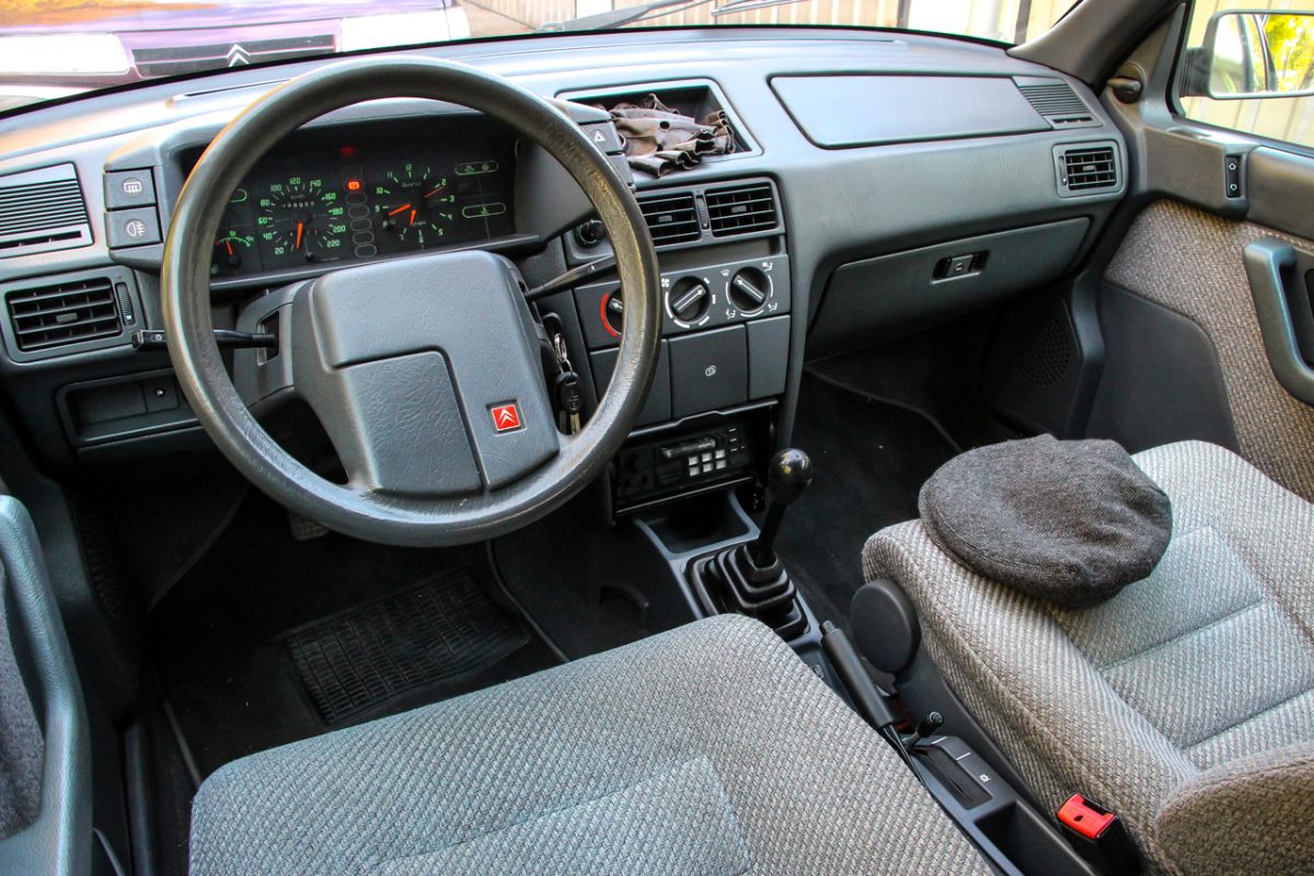 CITROEN XANTIA