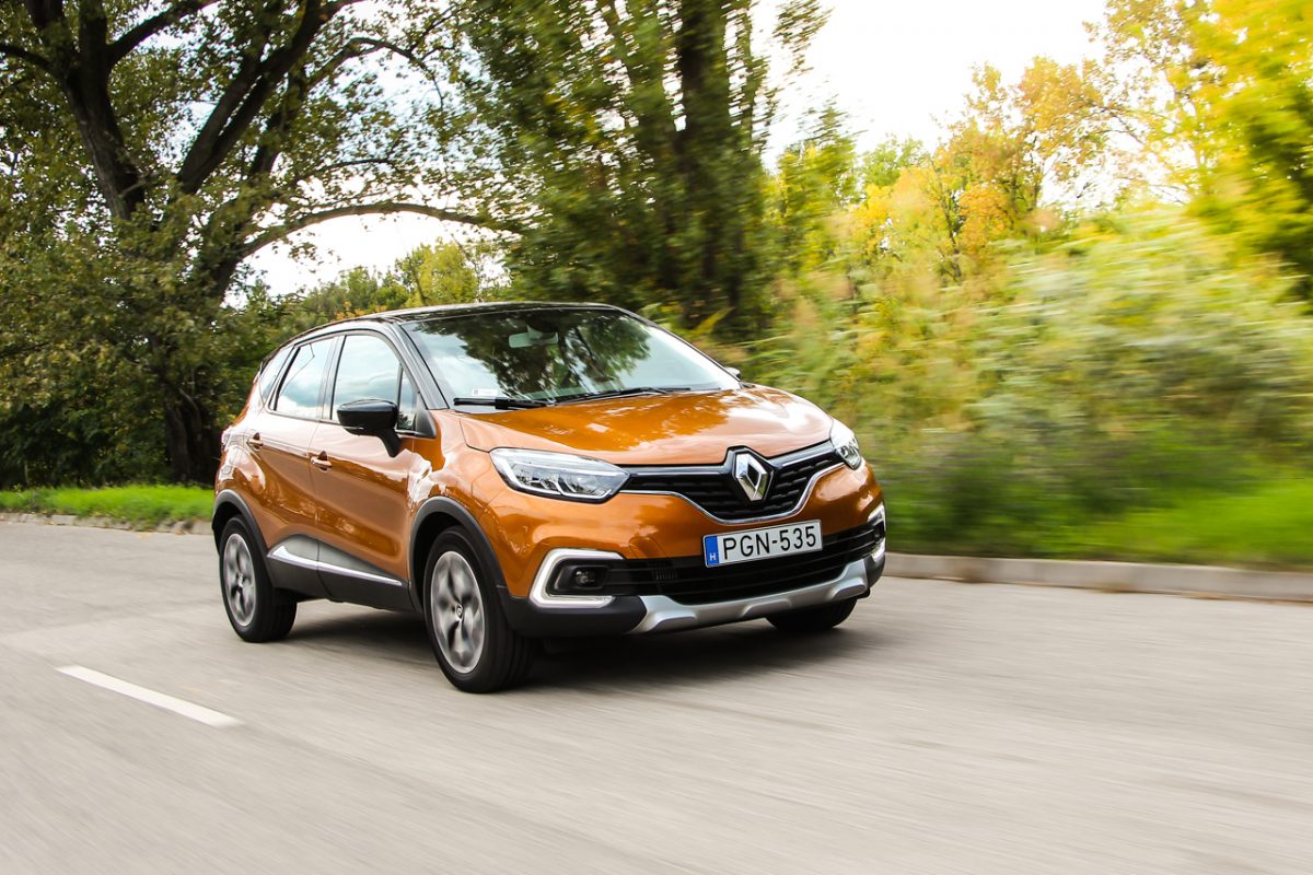 RENAULT CAPTUR
