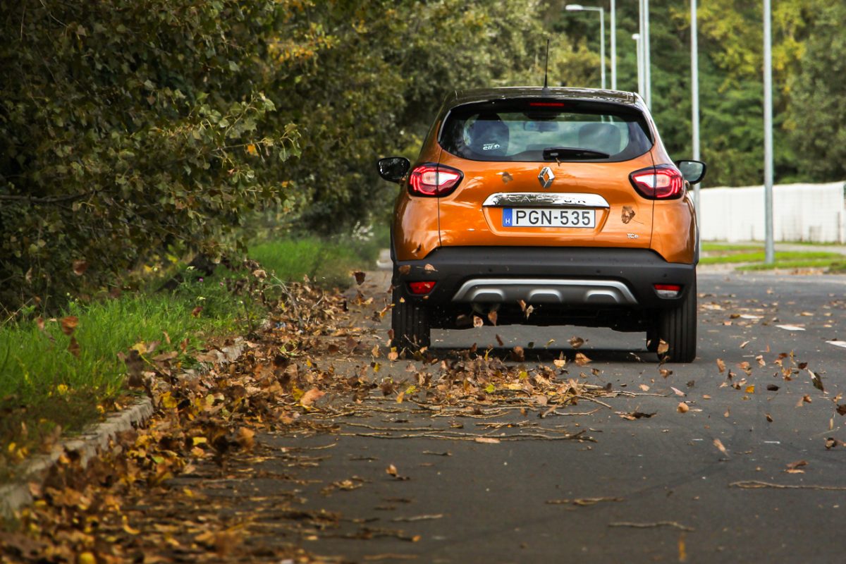 RENAULT CAPTUR