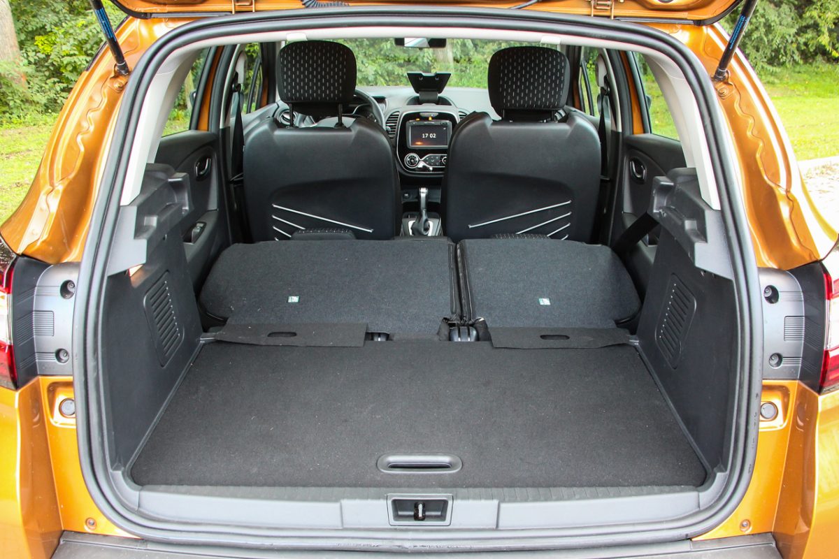 RENAULT CAPTUR
