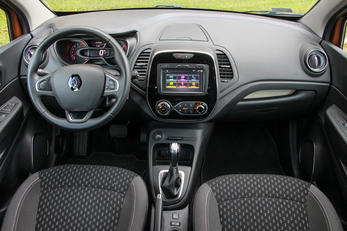 RENAULT CAPTUR