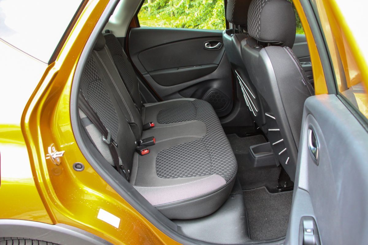 RENAULT CAPTUR