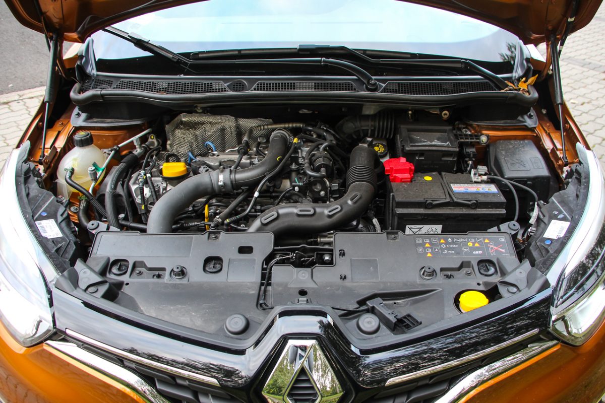 RENAULT CAPTUR