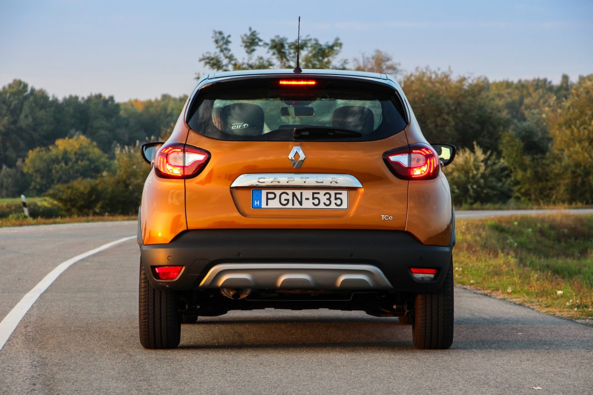 RENAULT CAPTUR