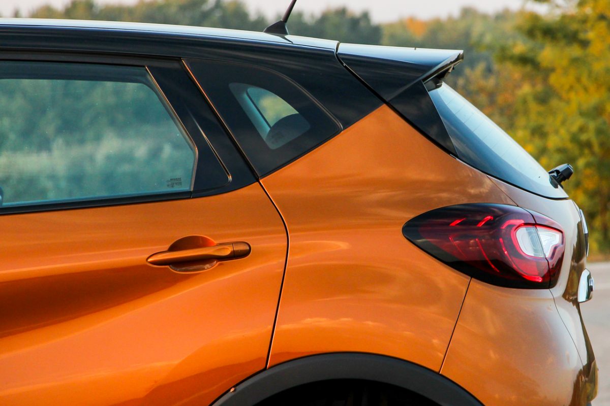 RENAULT CAPTUR