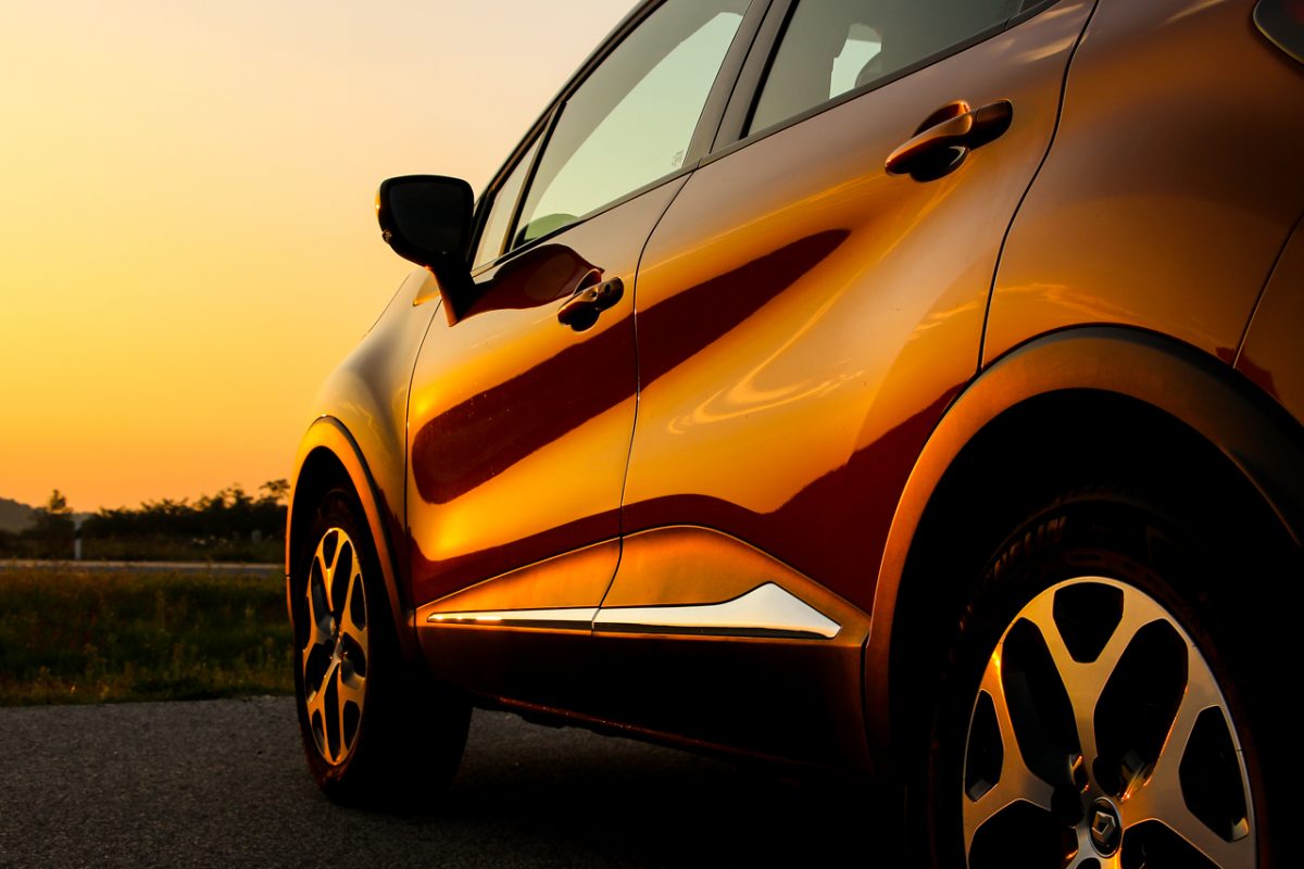 RENAULT CAPTUR