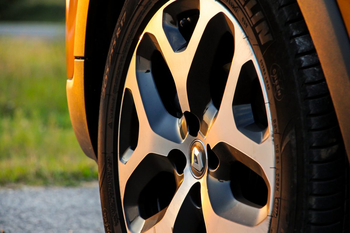 RENAULT CAPTUR