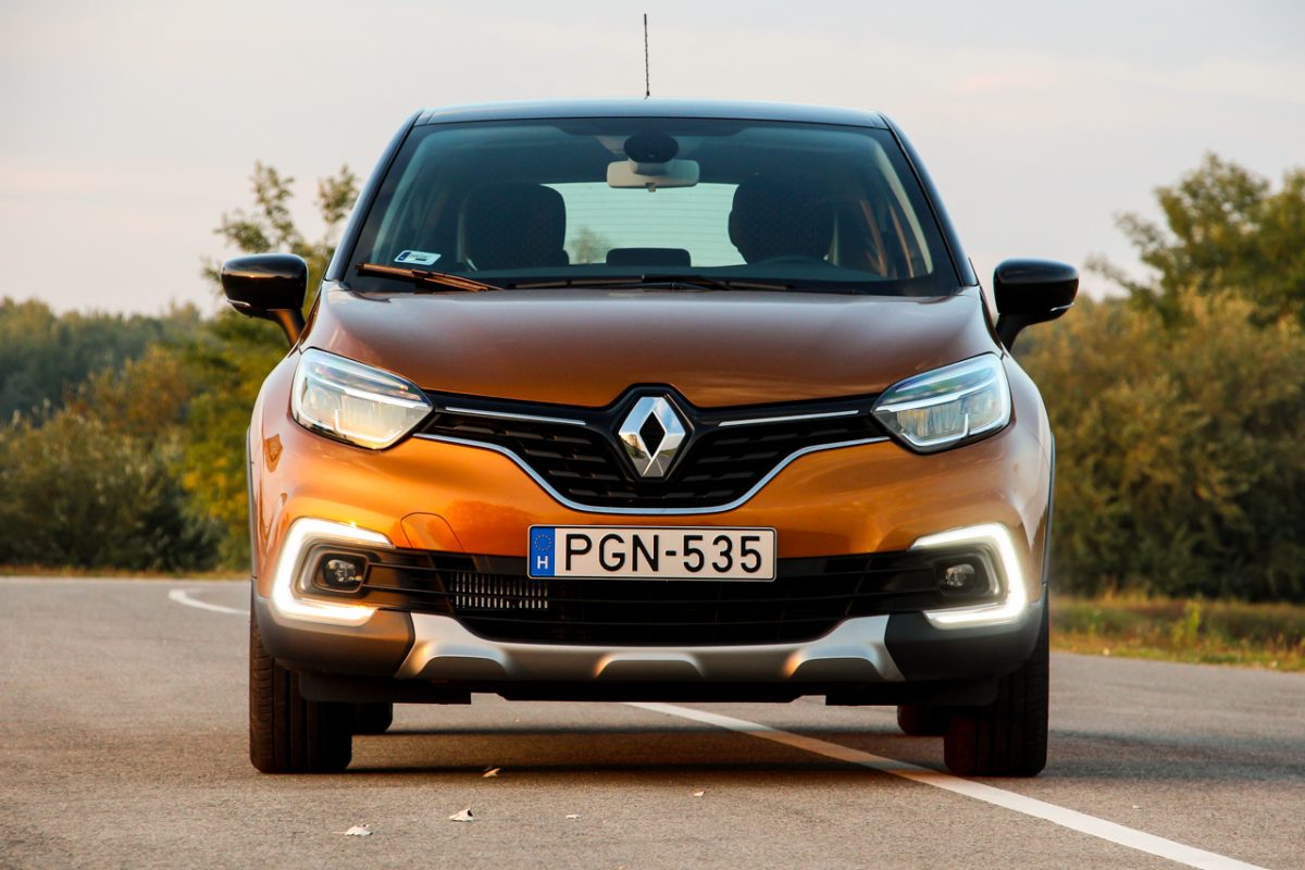 RENAULT CAPTUR
