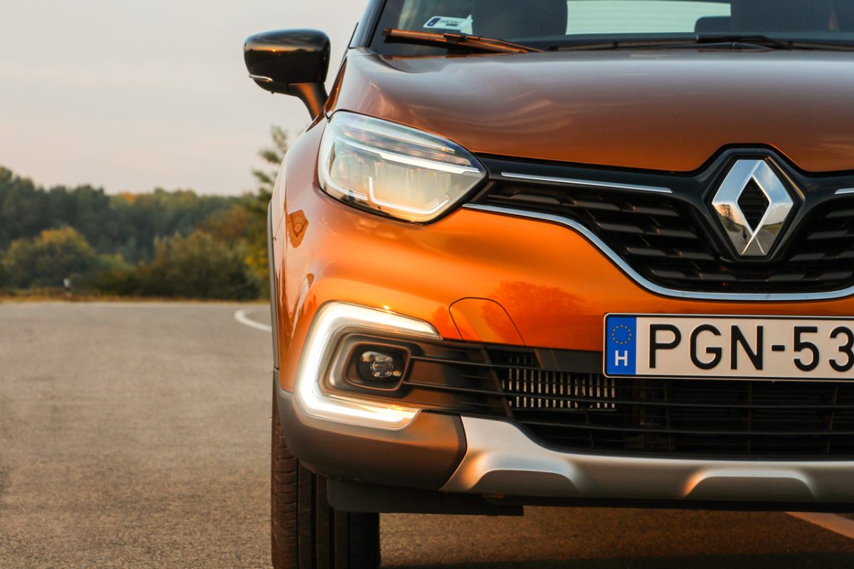 RENAULT CAPTUR