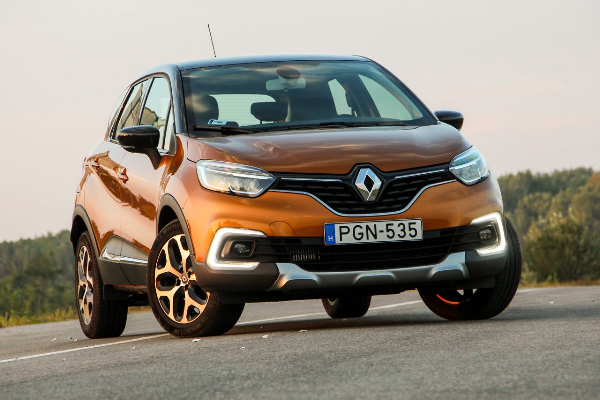 RENAULT CAPTUR