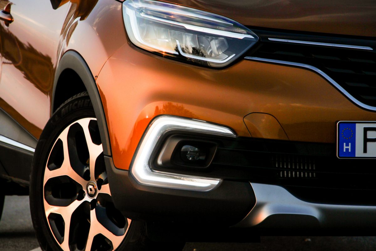 RENAULT CAPTUR