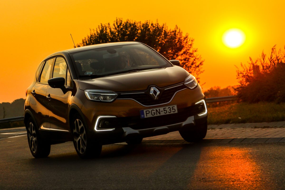 RENAULT CAPTUR