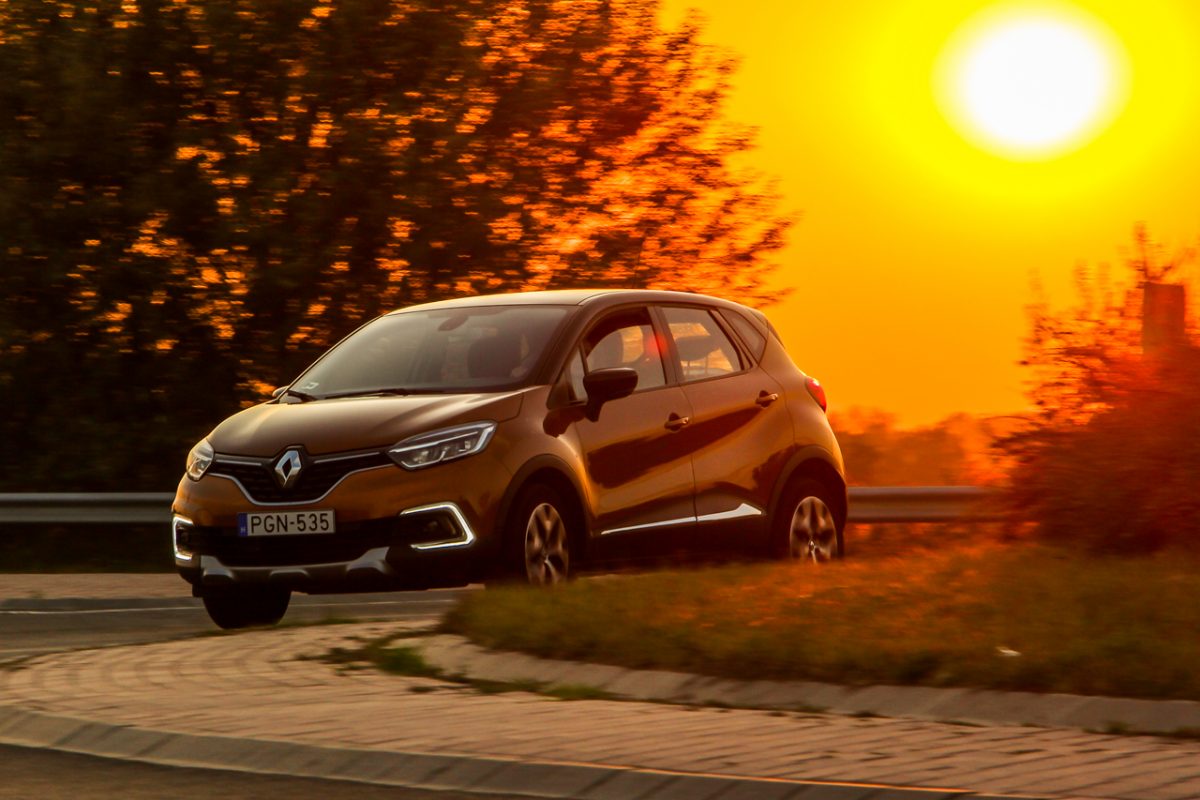 RENAULT CAPTUR