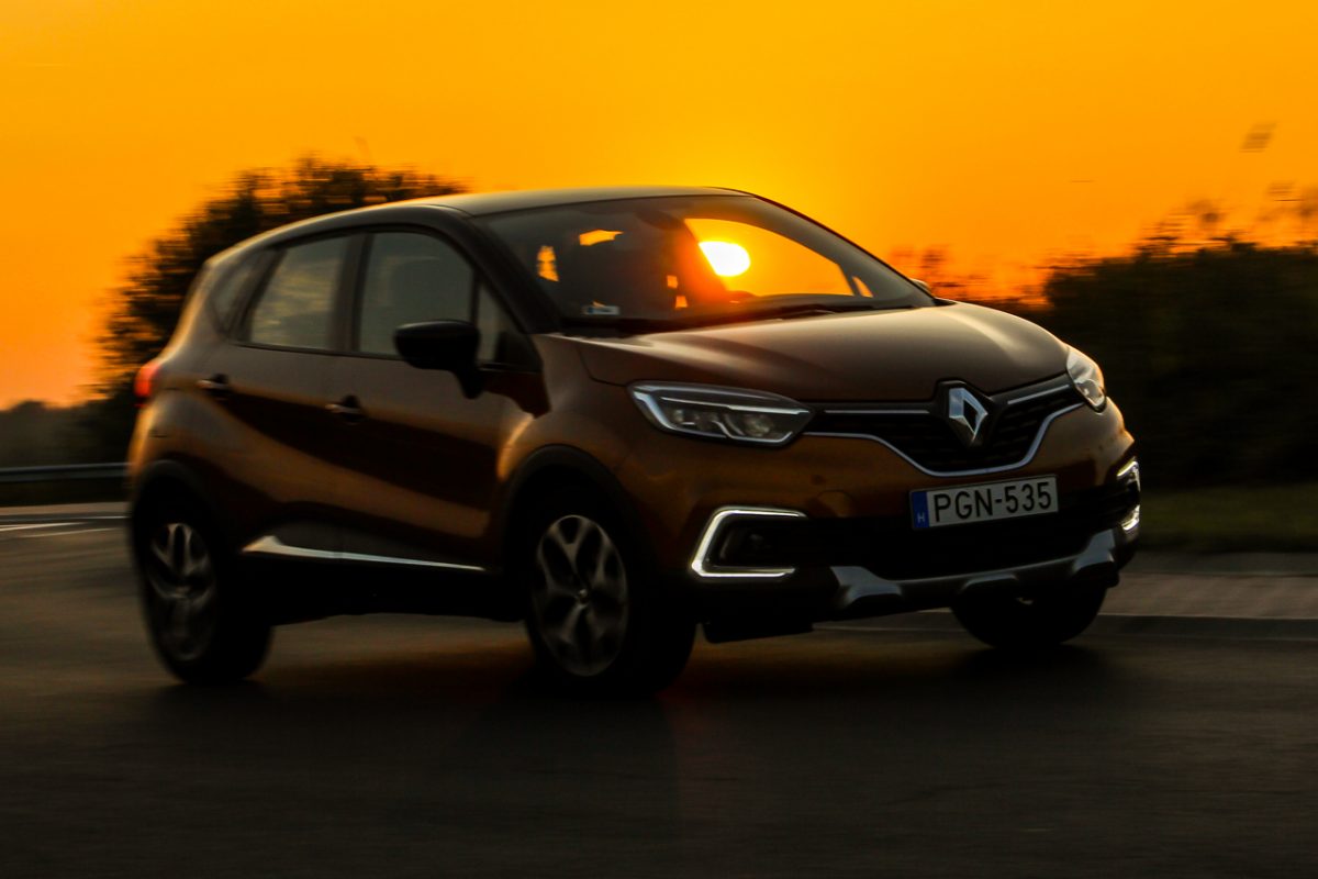 RENAULT CAPTUR
