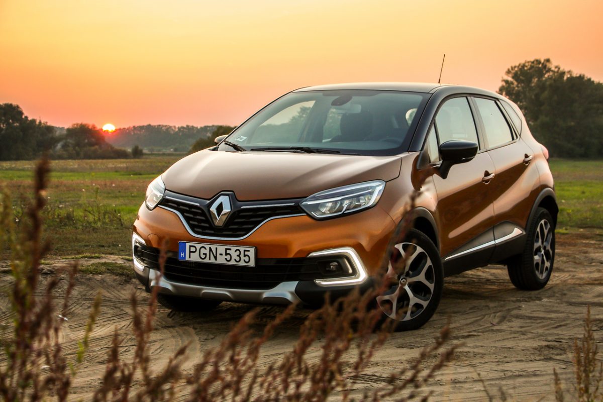 RENAULT CAPTUR