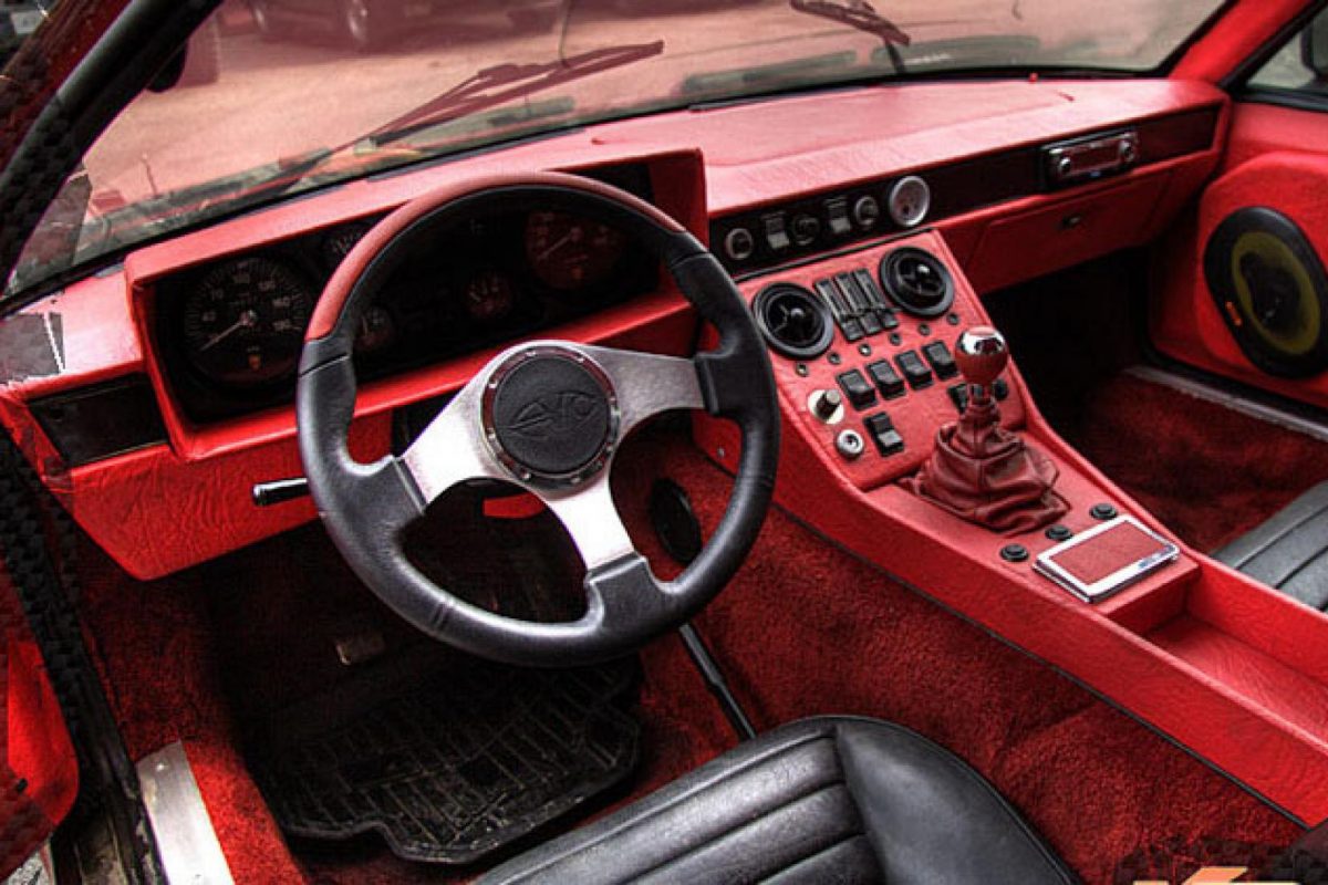 LAMBORGHINI ESPADA