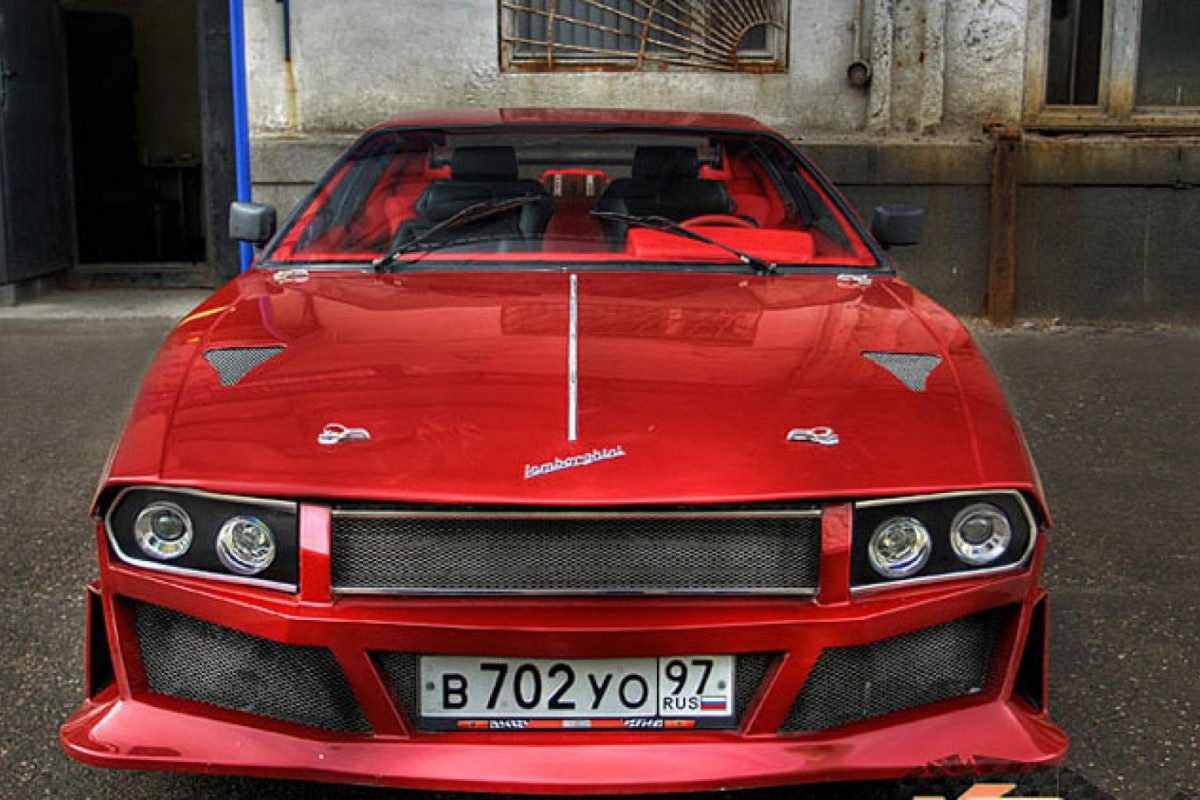 LAMBORGHINI ESPADA