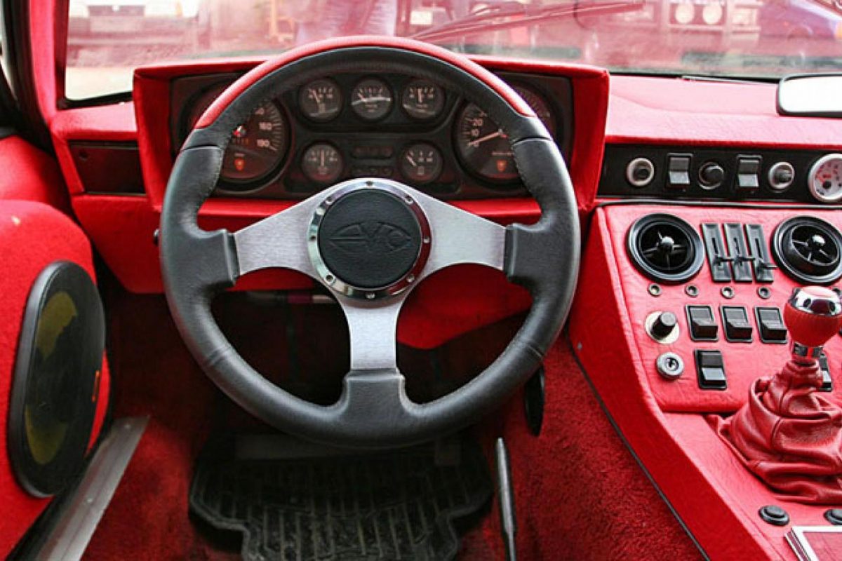 LAMBORGHINI ESPADA