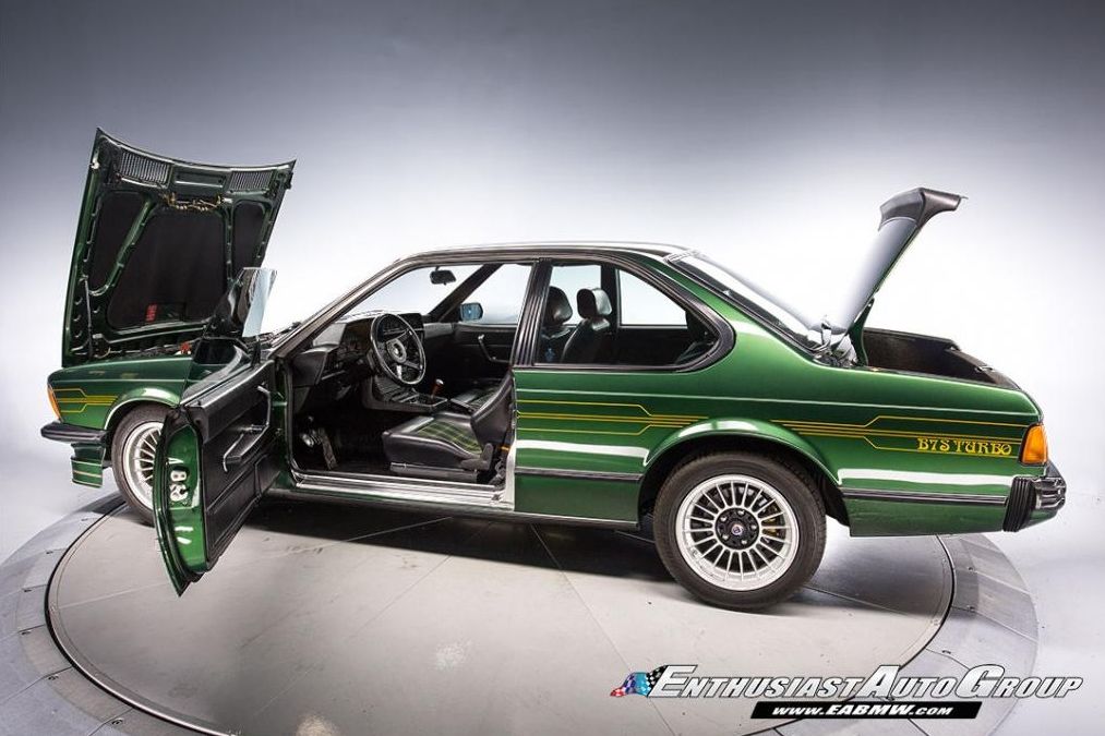ALPINA B7