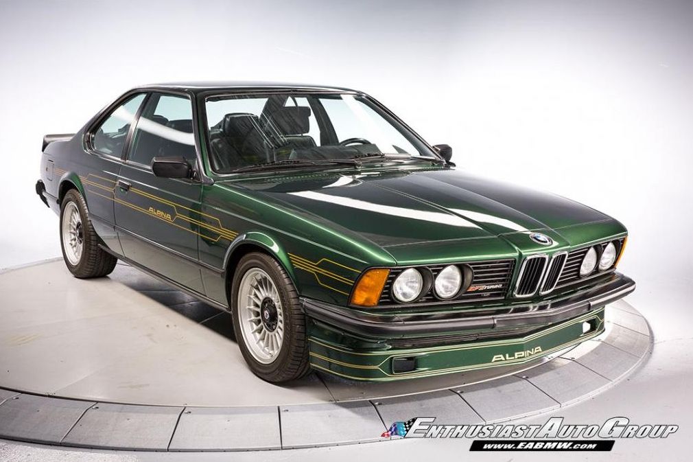 ALPINA B7