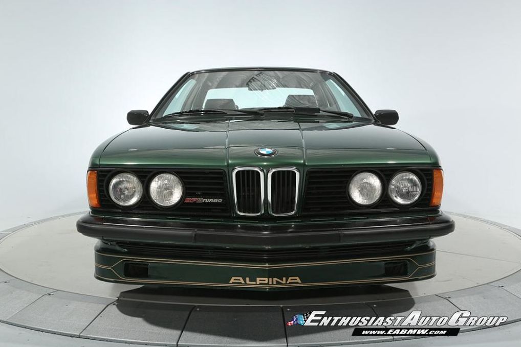 ALPINA B7