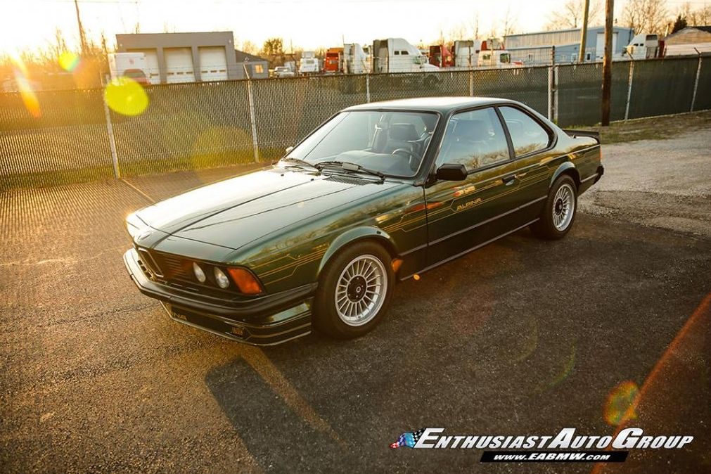 ALPINA B7