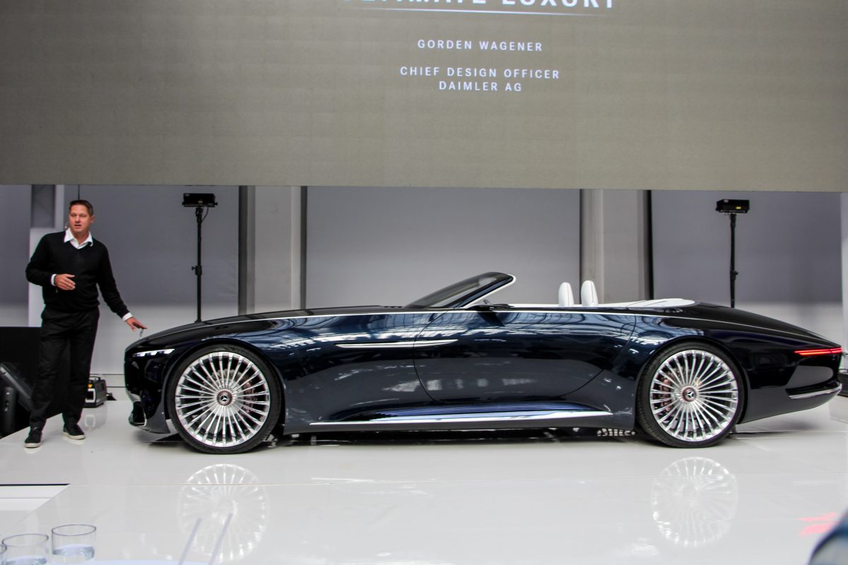 MAYBACH