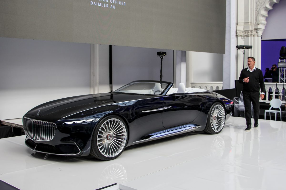 MAYBACH