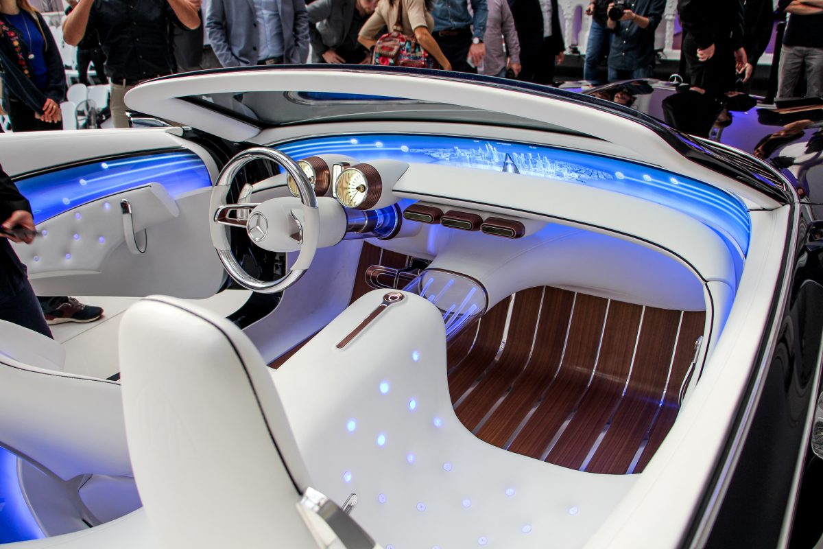 MAYBACH