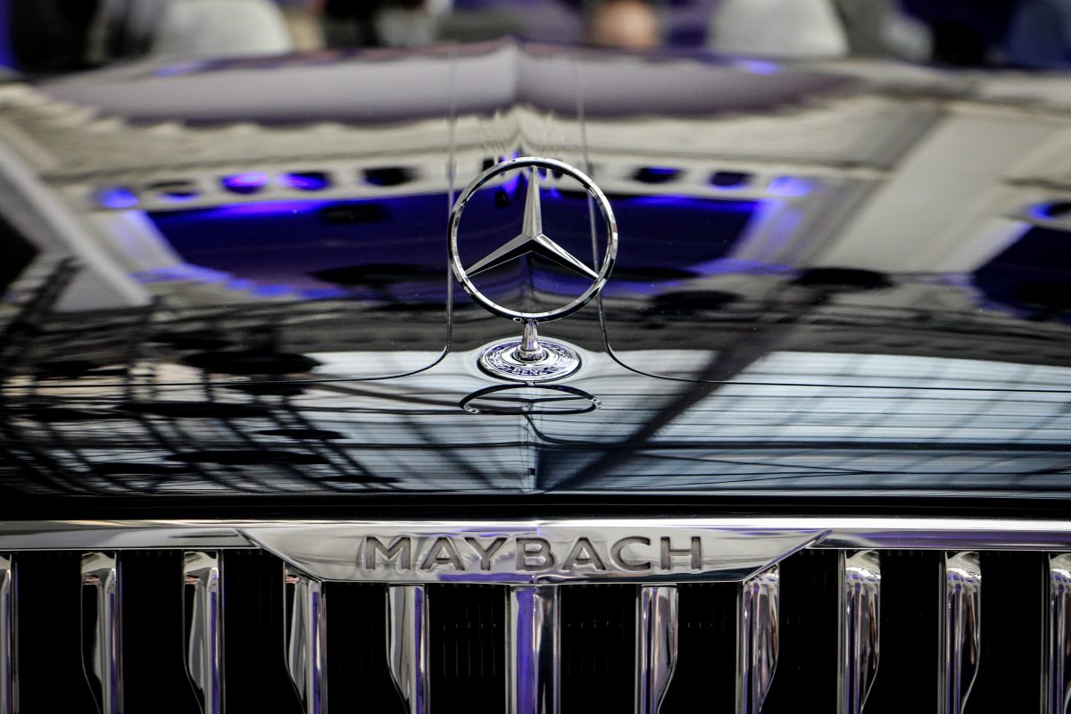 MAYBACH