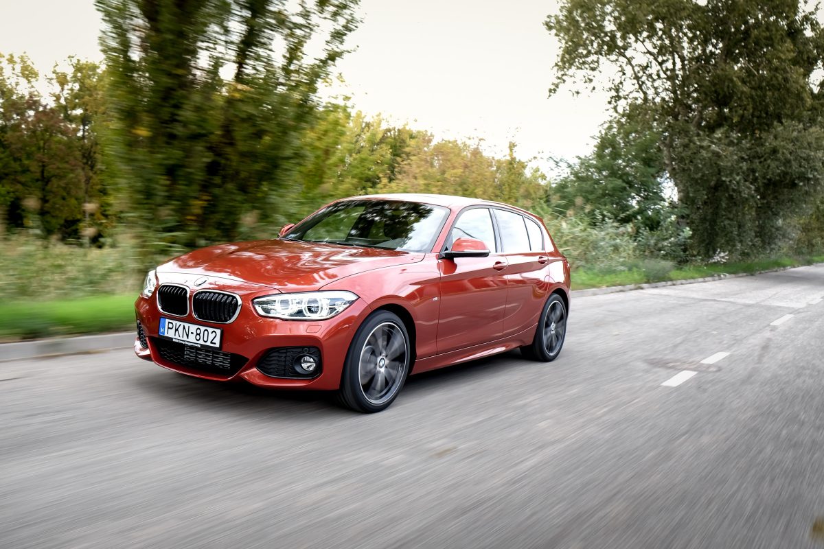 BMW 1-ES SOROZAT