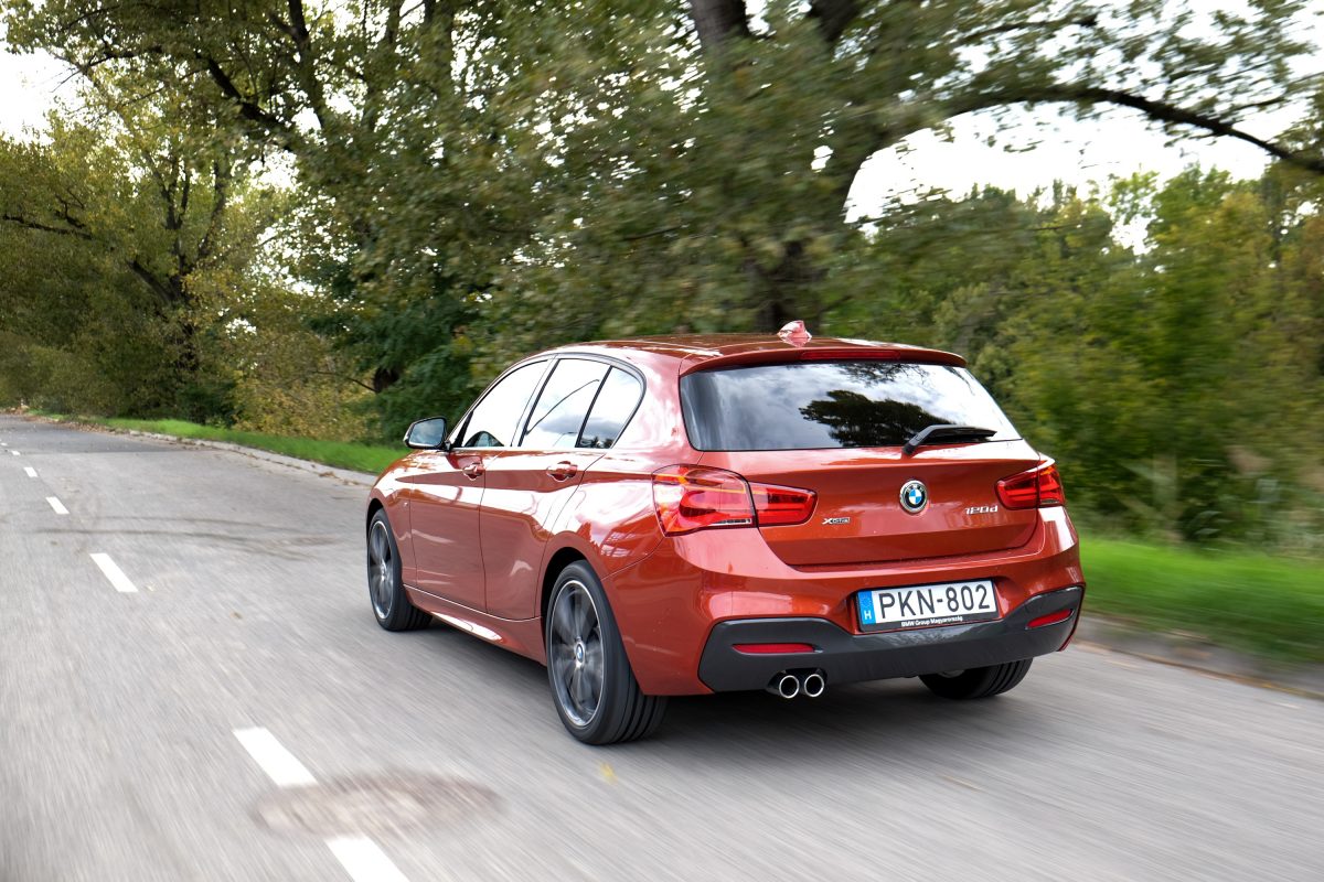 BMW 1-ES SOROZAT