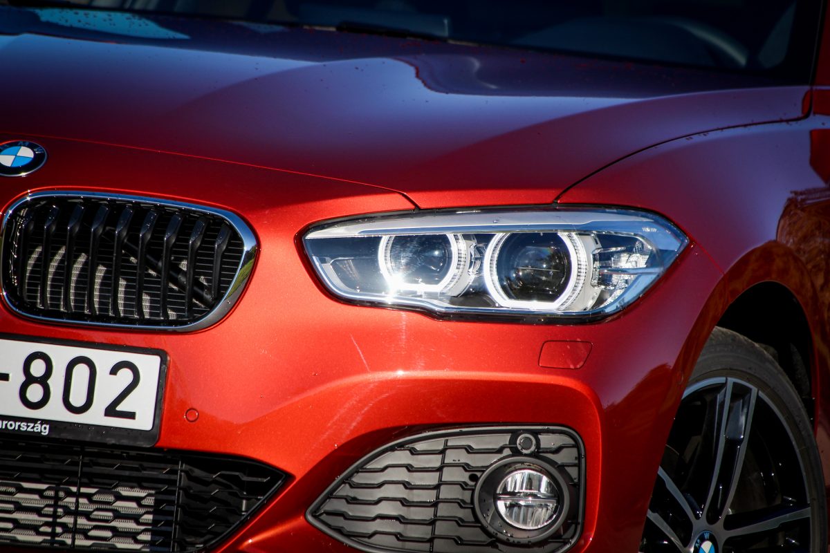 BMW 1-ES SOROZAT