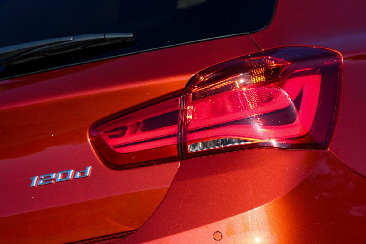 BMW 1-ES SOROZAT