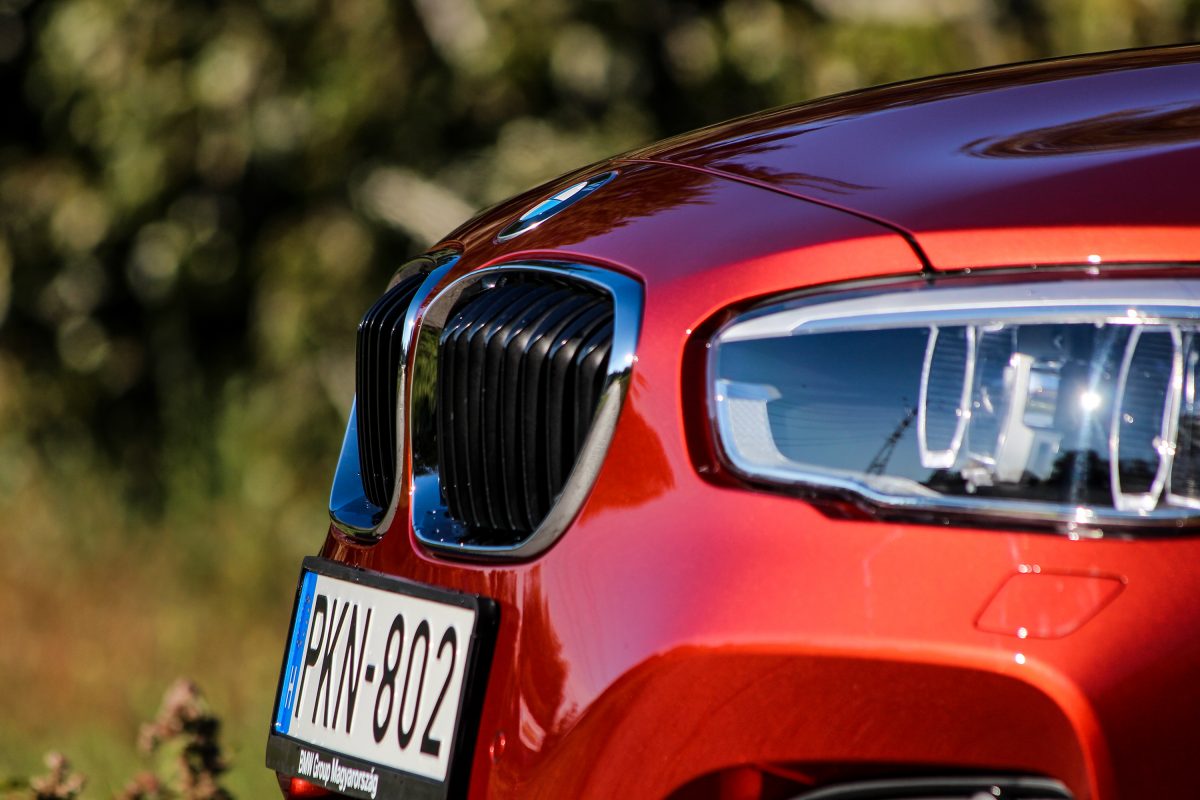 BMW 1-ES SOROZAT