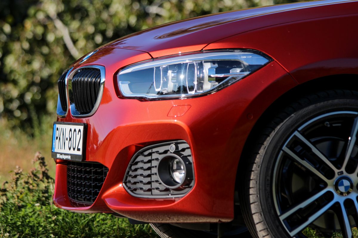 BMW 1-ES SOROZAT