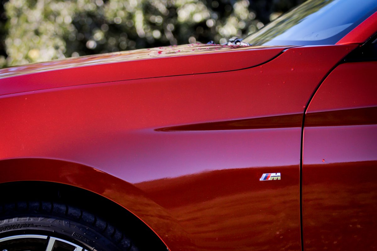 BMW 1-ES SOROZAT