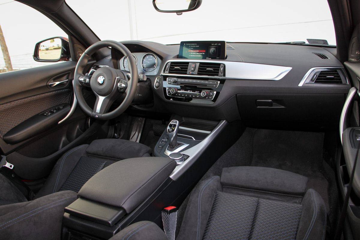 BMW 1-ES SOROZAT