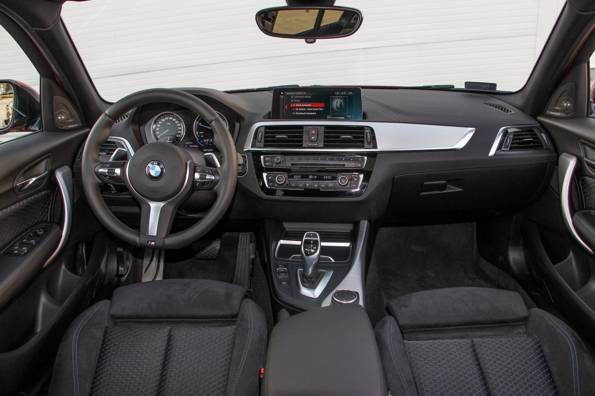 BMW 1-ES SOROZAT