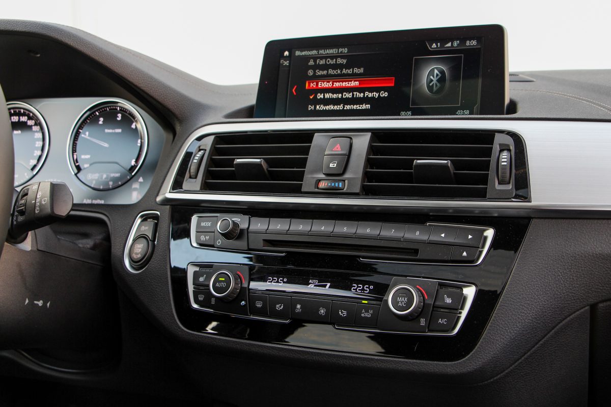BMW 1-ES SOROZAT