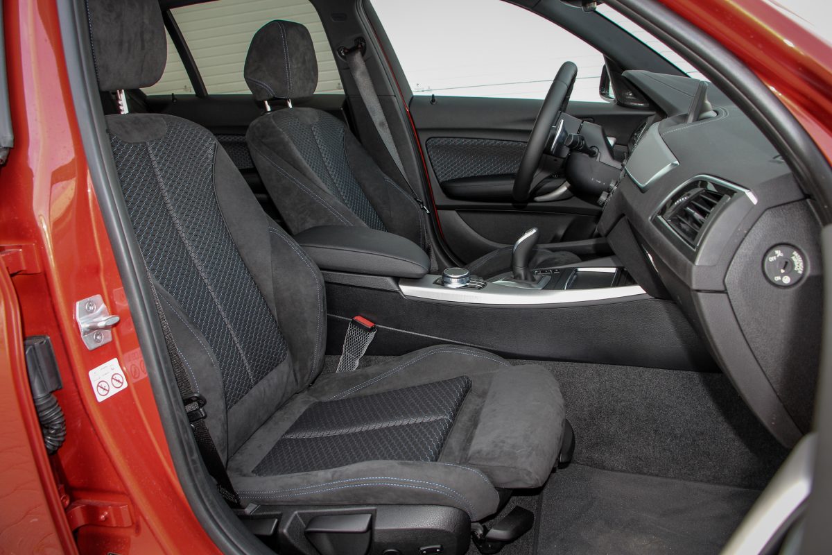 BMW 1-ES SOROZAT