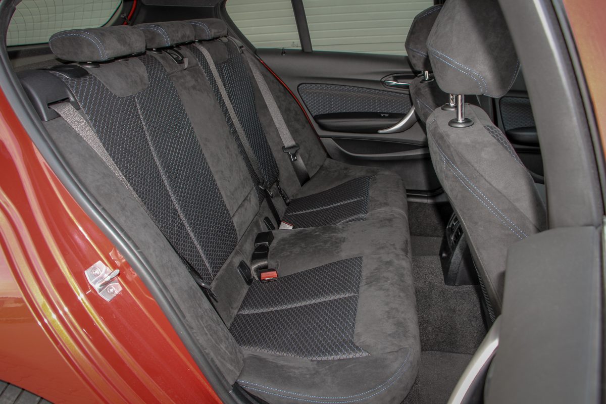 BMW 1-ES SOROZAT