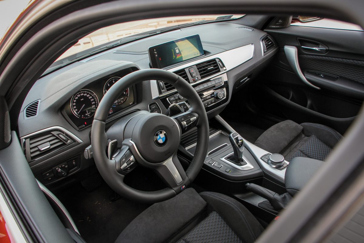 BMW 1-ES SOROZAT