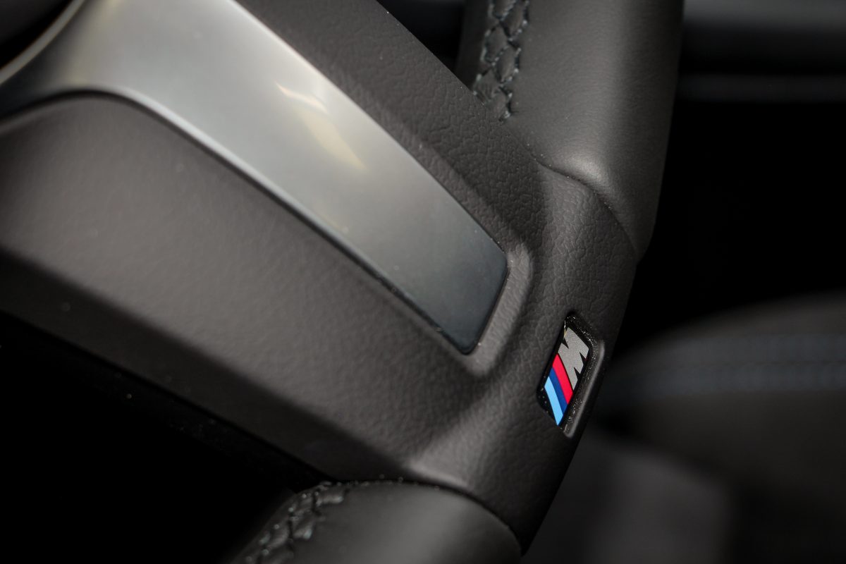 BMW 1-ES SOROZAT