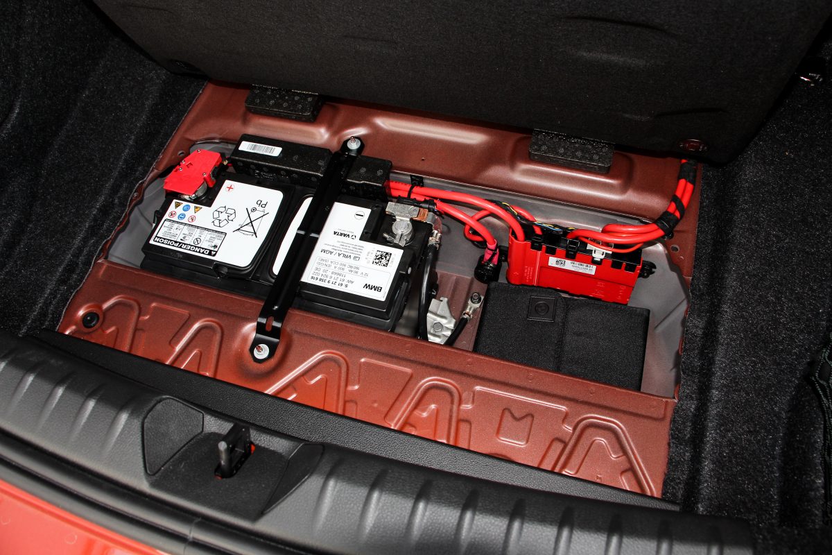 BMW 1-ES SOROZAT