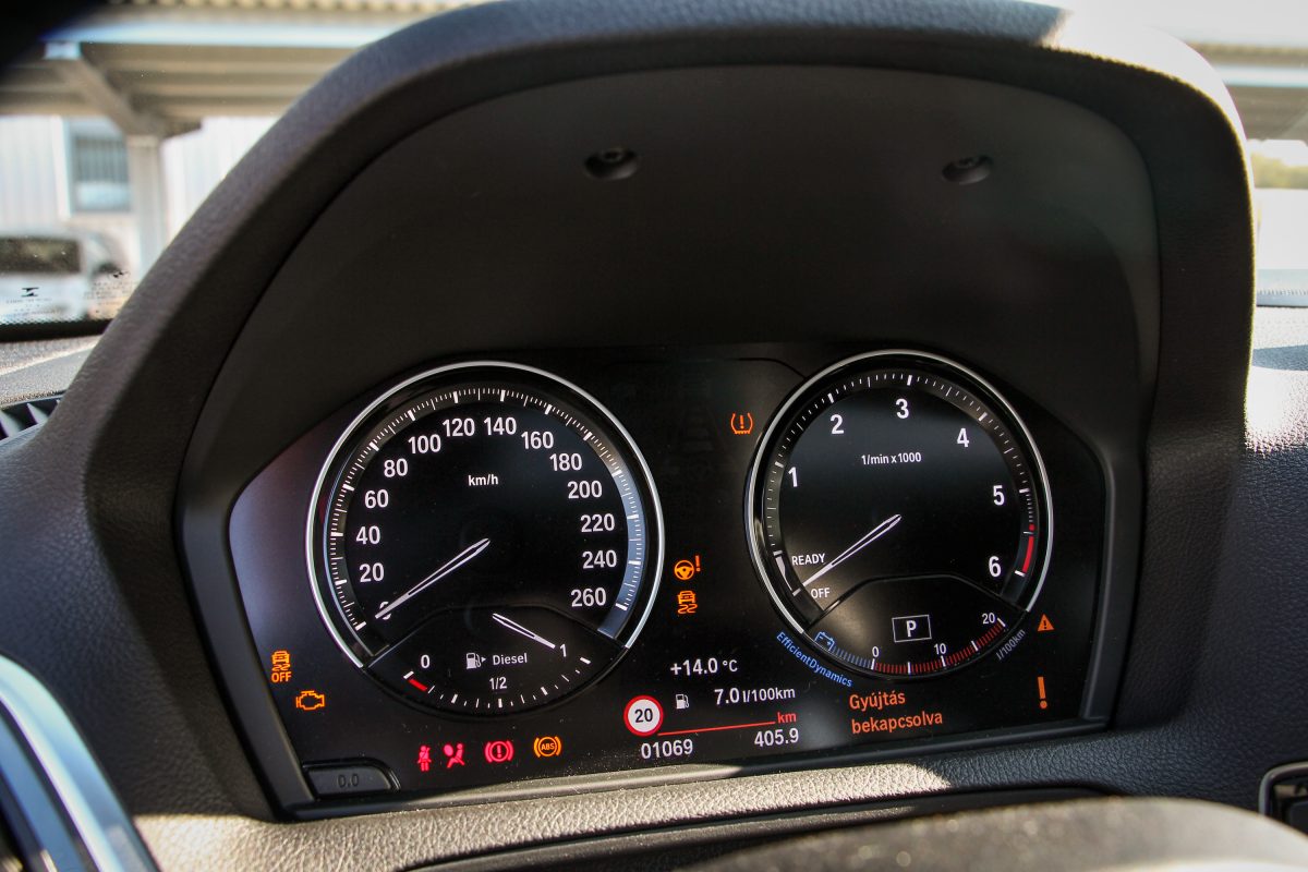 BMW 1-ES SOROZAT