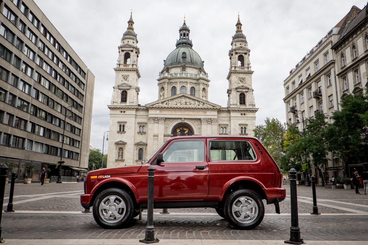 LADA NIVA