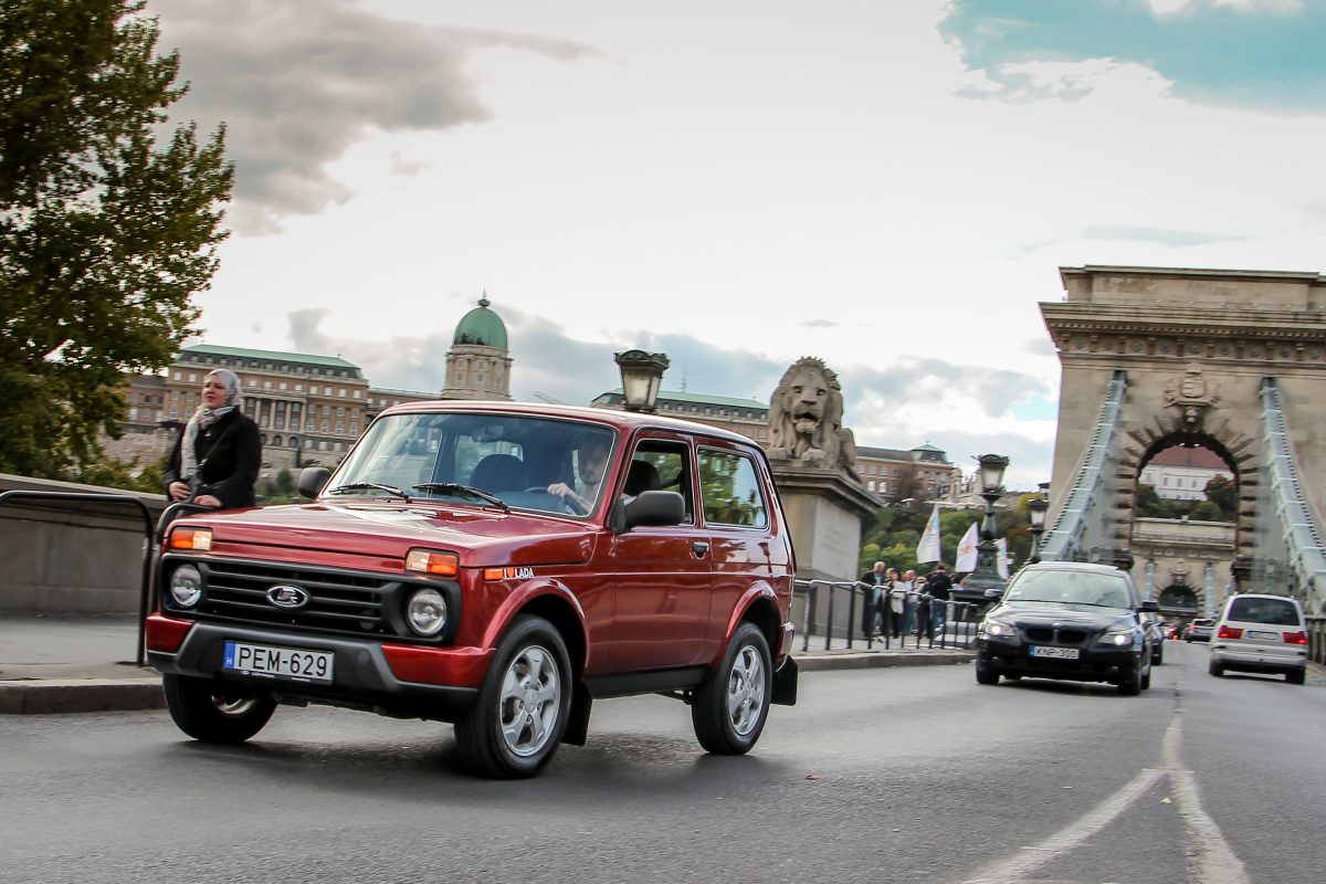 LADA NIVA