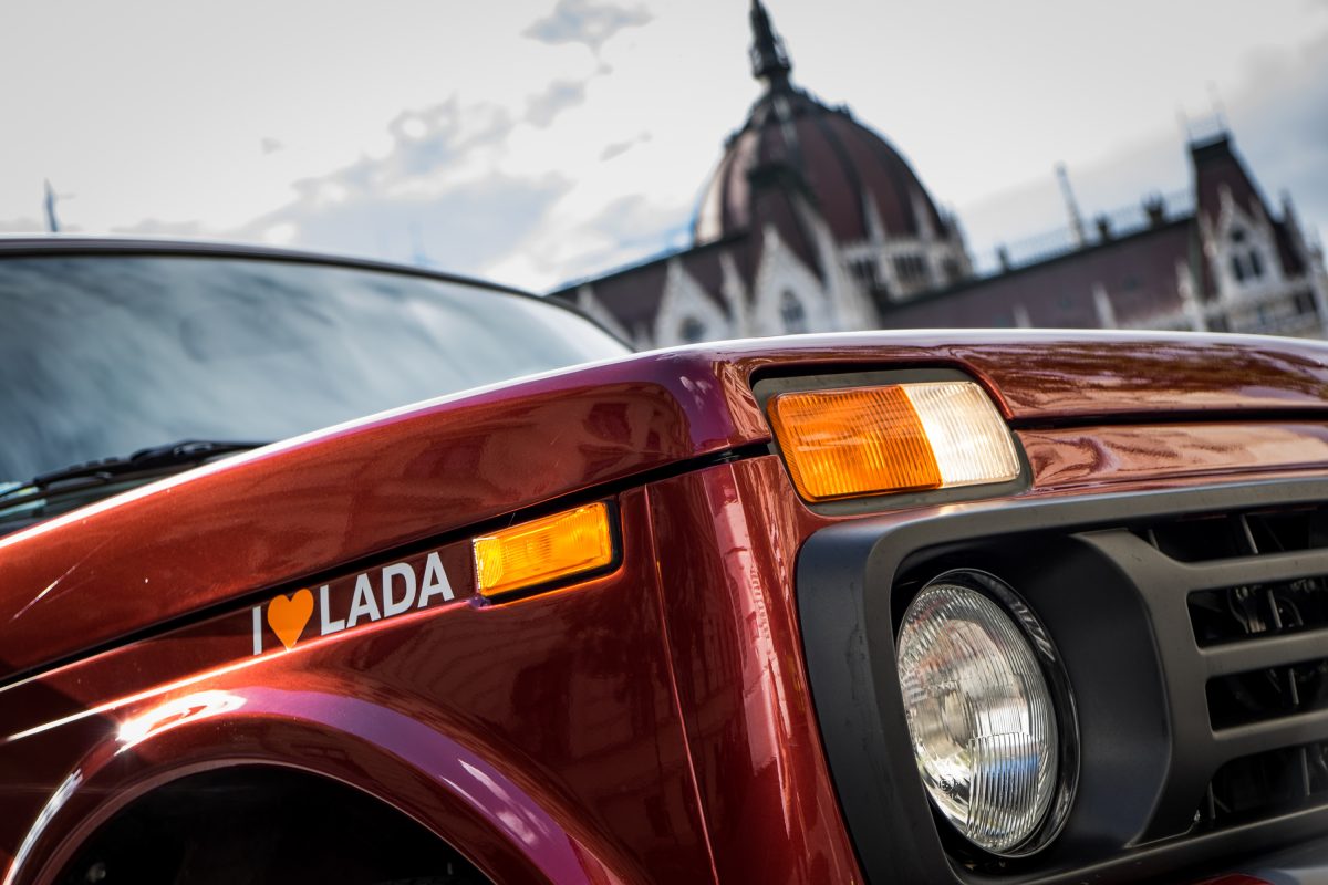 LADA NIVA